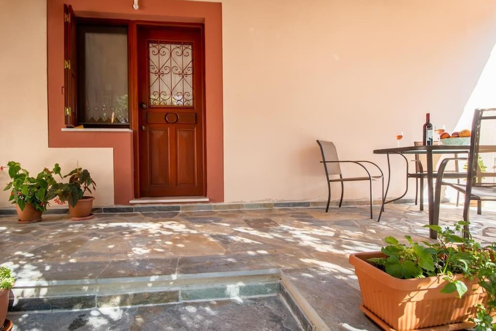 Helen'S Home Μηλιά Εξωτερικό φωτογραφία