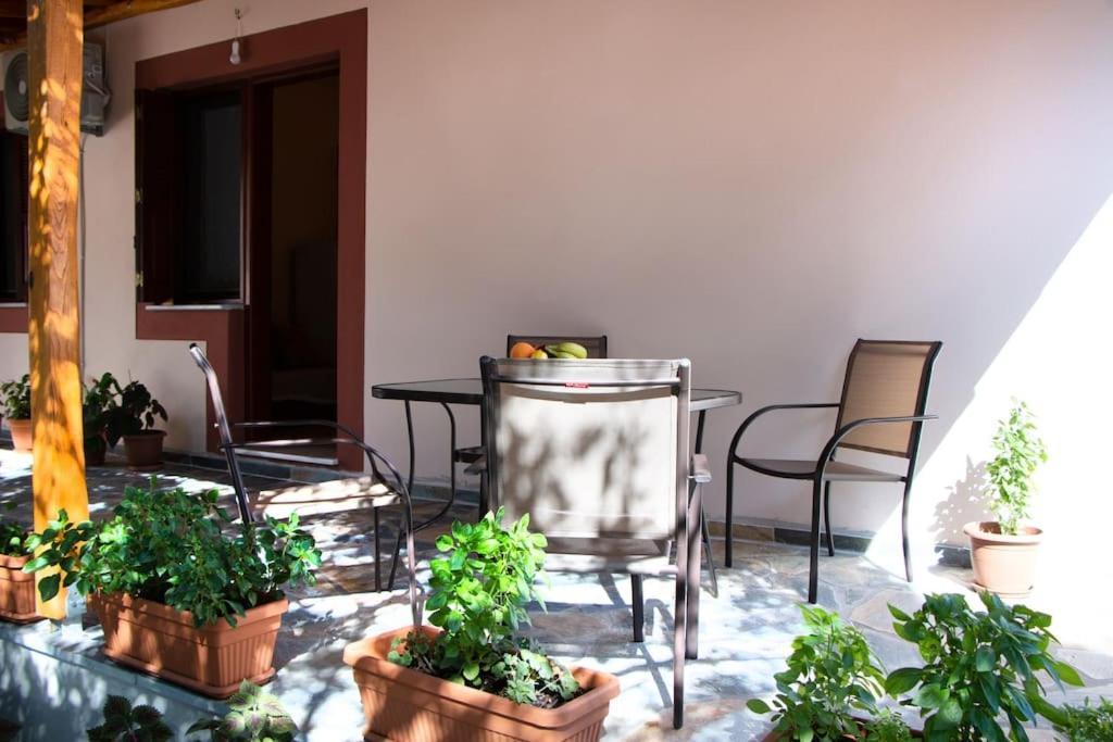 Helen'S Home Μηλιά Εξωτερικό φωτογραφία
