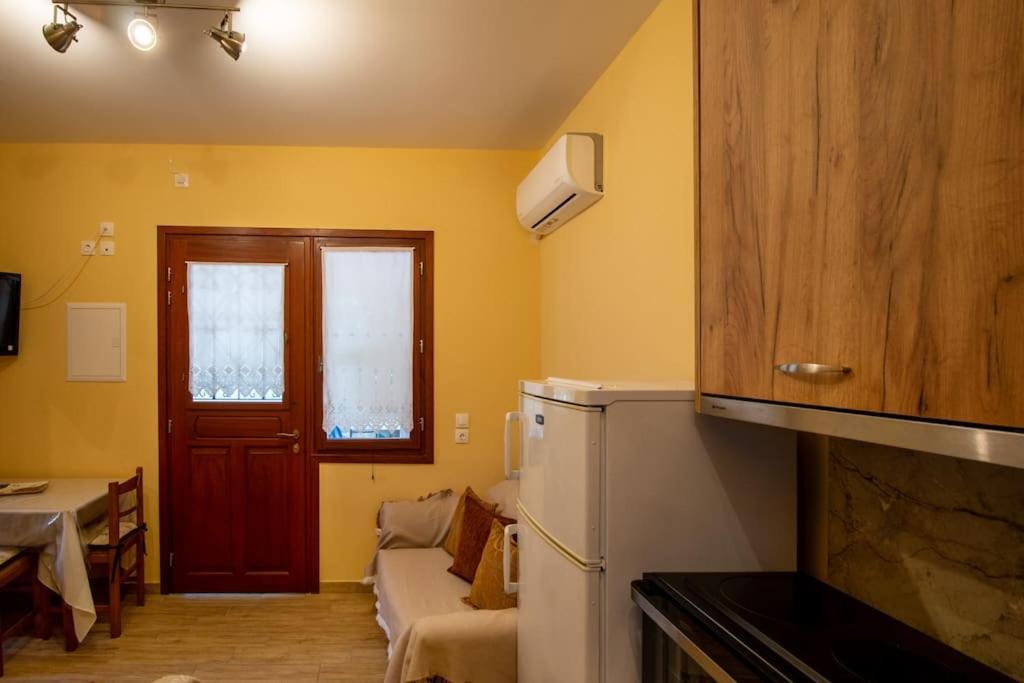 Helen'S Home Μηλιά Εξωτερικό φωτογραφία