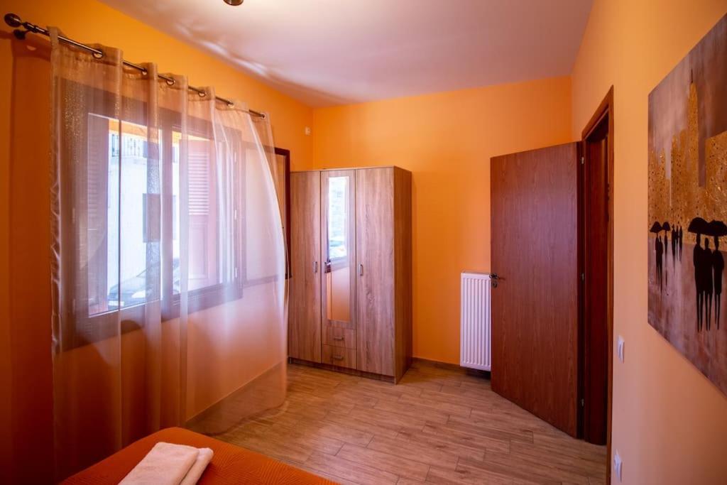 Helen'S Home Μηλιά Εξωτερικό φωτογραφία