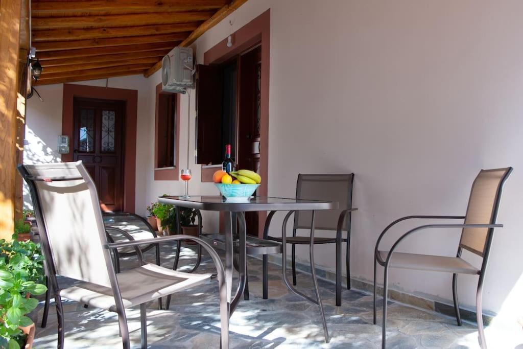 Helen'S Home Μηλιά Εξωτερικό φωτογραφία